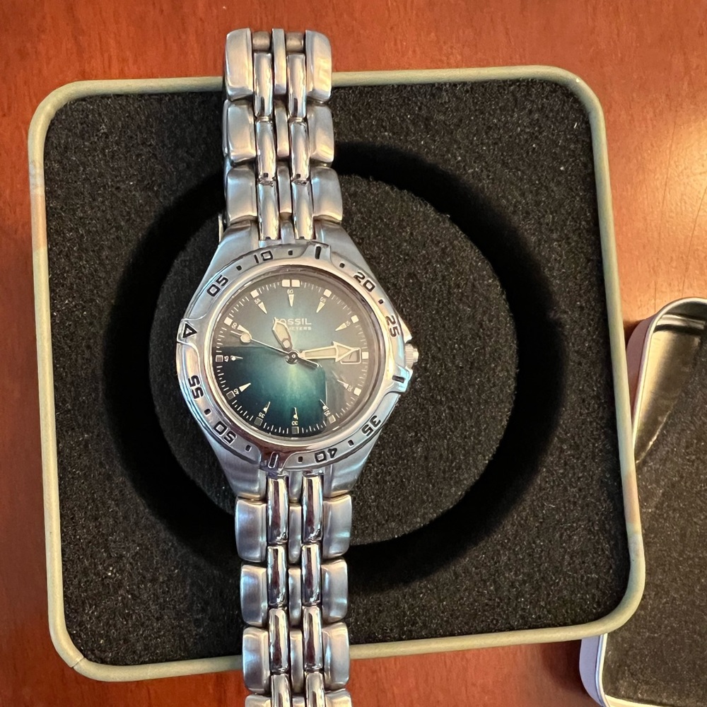 Fossil Watch